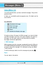 Preview for 38 page of LG MG101 User Manual