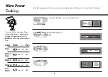 Предварительный просмотр 8 страницы LG MG1043GARS Owner'S Manual