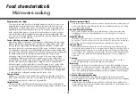 Предварительный просмотр 38 страницы LG MG1043GARS Owner'S Manual