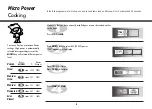 Предварительный просмотр 8 страницы LG MG1043SARW Owner'S Manual