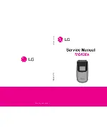 LG MG120a Service Manual preview