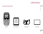 Предварительный просмотр 5 страницы LG MG185 User Manual