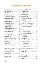 Preview for 2 page of LG MG191a User Manual