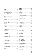 Preview for 3 page of LG MG191a User Manual