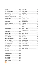 Preview for 4 page of LG MG191a User Manual