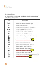 Preview for 16 page of LG MG191a User Manual