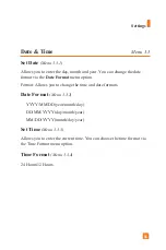 Preview for 53 page of LG MG191a User Manual