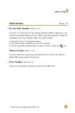 Preview for 67 page of LG MG191a User Manual