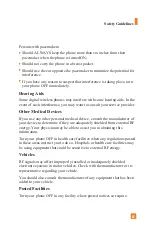 Preview for 85 page of LG MG191a User Manual