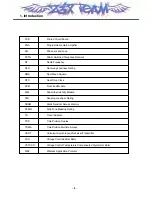 Preview for 9 page of LG MG220 Service Manual