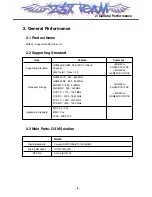 Preview for 10 page of LG MG220 Service Manual