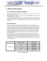 Preview for 15 page of LG MG220 Service Manual