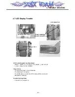 Preview for 52 page of LG MG220 Service Manual