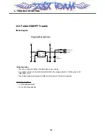 Preview for 67 page of LG MG220 Service Manual