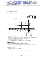 Preview for 71 page of LG MG220 Service Manual