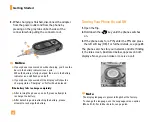 Preview for 18 page of LG MG220 User Manual