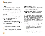 Preview for 22 page of LG MG220 User Manual