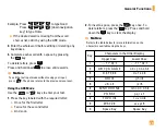 Preview for 23 page of LG MG220 User Manual