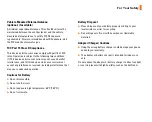 Preview for 7 page of LG MG225d User Manual