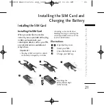 Предварительный просмотр 109 страницы LG MG280d User Manual