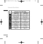 Предварительный просмотр 116 страницы LG MG280d User Manual