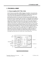 Preview for 14 page of LG MG295 Service Manual