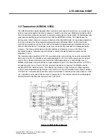 Preview for 16 page of LG MG295 Service Manual