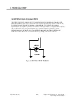 Preview for 19 page of LG MG295 Service Manual