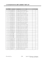 Preview for 133 page of LG MG295 Service Manual