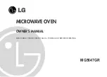 LG MG5647GR Owner'S Manual предпросмотр