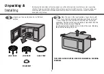 Предварительный просмотр 4 страницы LG MG5647GR Owner'S Manual