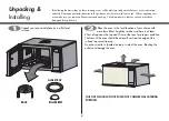 Preview for 4 page of LG MG804 Series Owner'S Manual