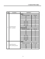 Preview for 10 page of LG MG810c Service Manual