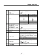 Preview for 12 page of LG MG810c Service Manual