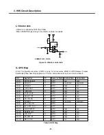 Preview for 33 page of LG MG810c Service Manual