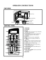 Preview for 7 page of LG MH-1144DP Service Manual