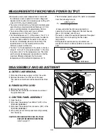 Preview for 13 page of LG MH-1144DP Service Manual