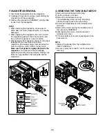 Preview for 15 page of LG MH-1144DP Service Manual