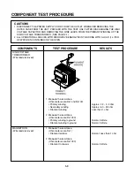 Preview for 18 page of LG MH-1144DP Service Manual