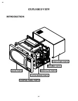 Preview for 28 page of LG MH-1144DP Service Manual