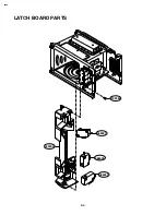 Preview for 32 page of LG MH-1144DP Service Manual