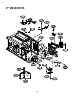 Preview for 33 page of LG MH-1144DP Service Manual