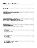 Предварительный просмотр 3 страницы LG MH-1355M Service Manual