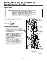 Предварительный просмотр 23 страницы LG MH-1355M Service Manual