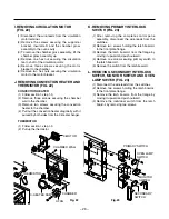 Предварительный просмотр 29 страницы LG MH-1355M Service Manual