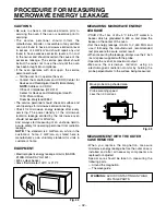 Предварительный просмотр 42 страницы LG MH-1355M Service Manual