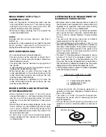 Предварительный просмотр 43 страницы LG MH-1355M Service Manual