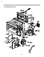 Предварительный просмотр 48 страницы LG MH-1355M Service Manual