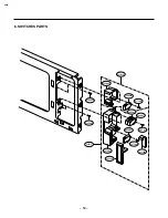 Предварительный просмотр 50 страницы LG MH-1355M Service Manual