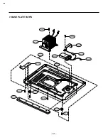 Предварительный просмотр 51 страницы LG MH-1355M Service Manual